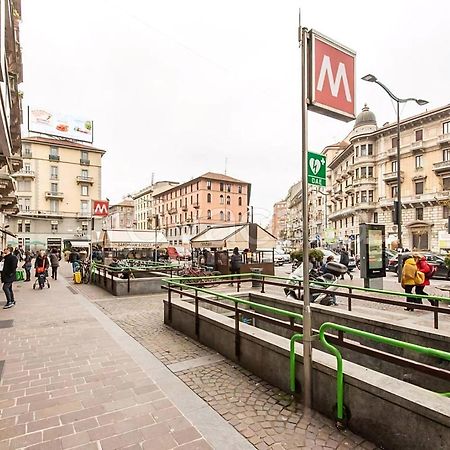 Hotel Aurelia Milano Centrale Exteriör bild