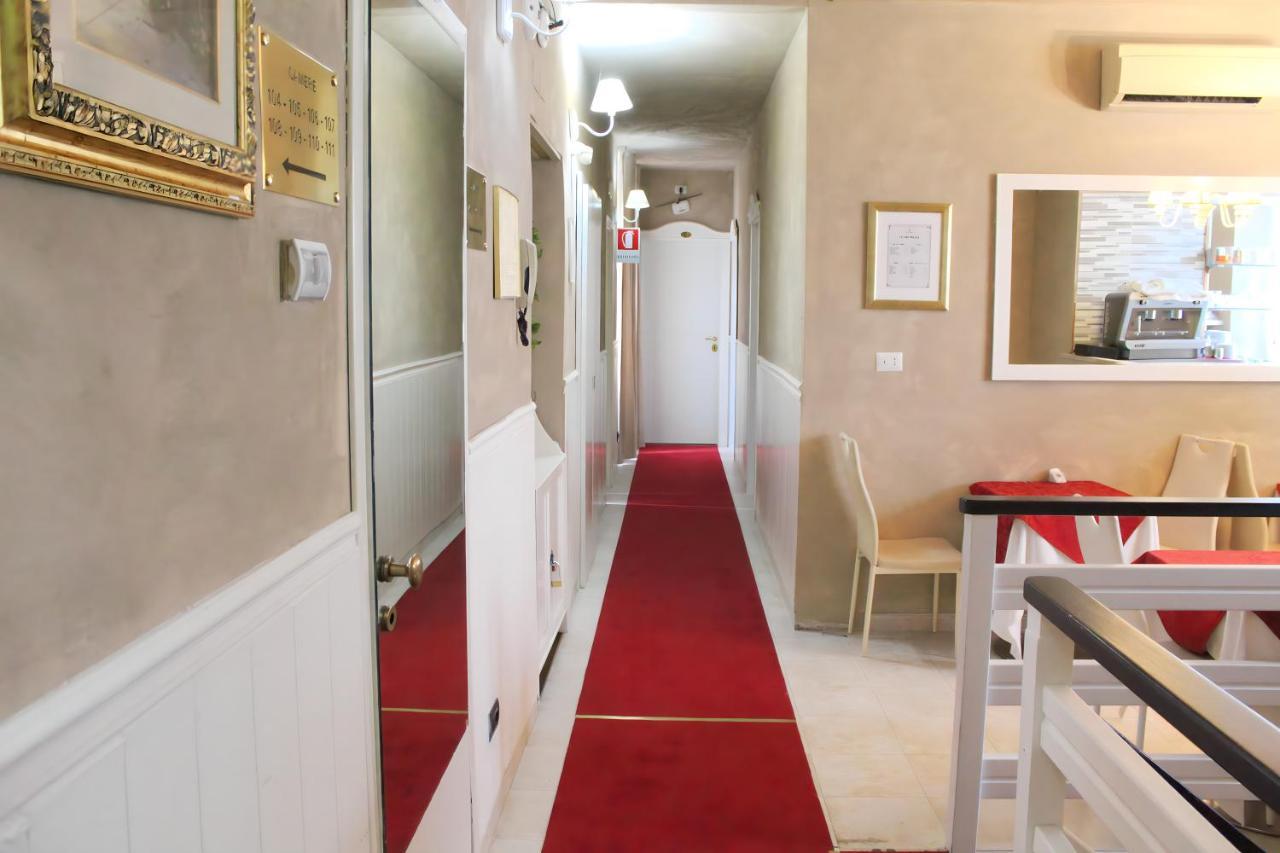 Hotel Aurelia Milano Centrale Exteriör bild