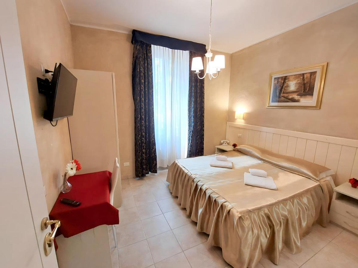Hotel Aurelia Milano Centrale Exteriör bild
