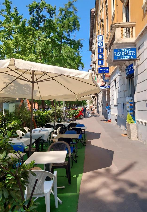 Hotel Aurelia Milano Centrale Exteriör bild