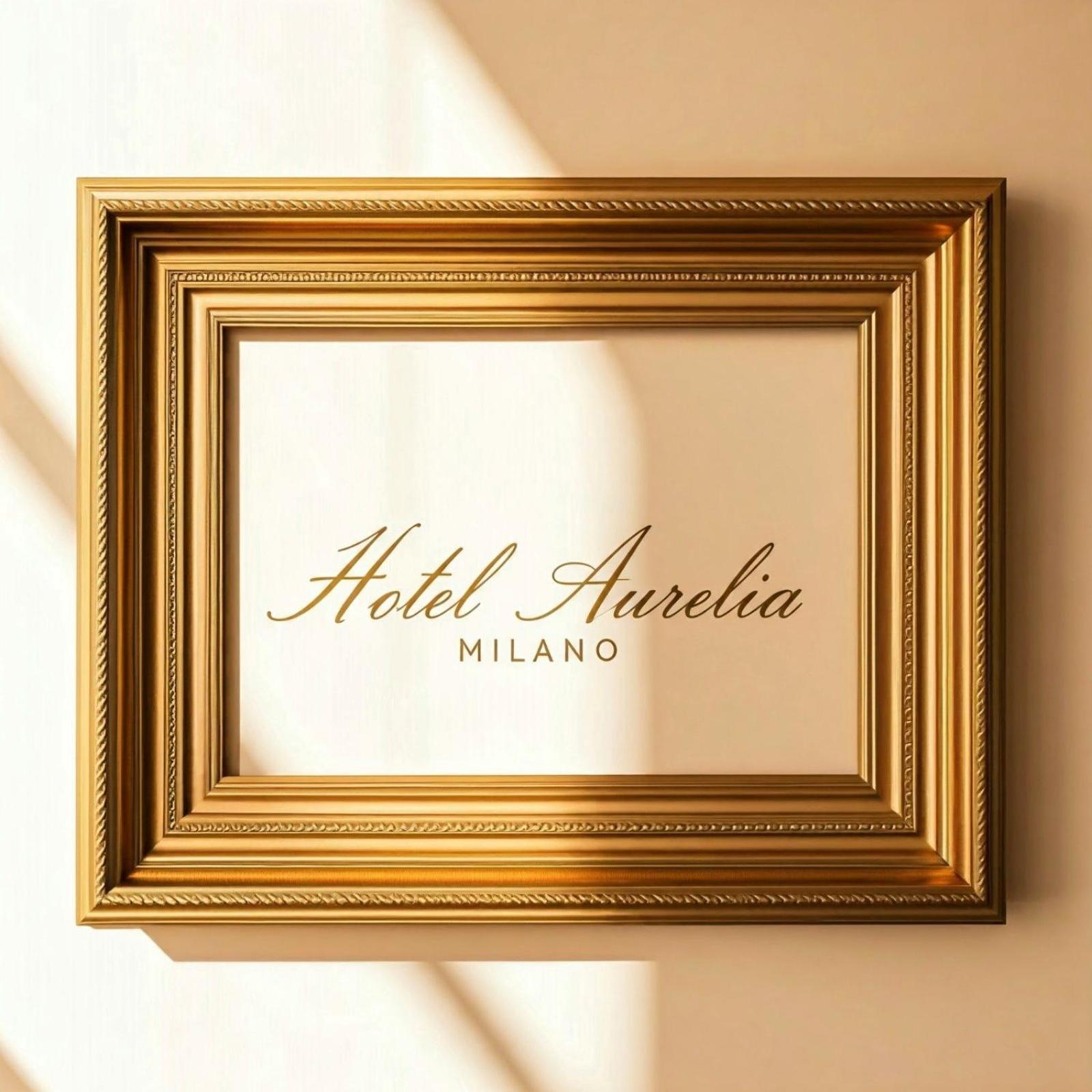 Hotel Aurelia Milano Centrale Exteriör bild