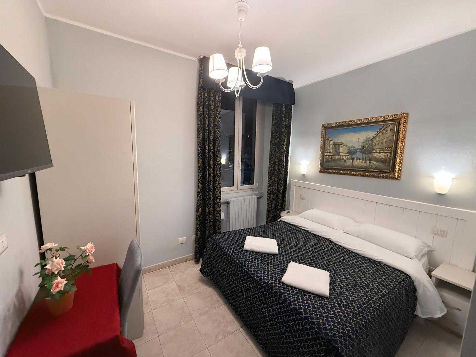Hotel Aurelia Milano Centrale Exteriör bild