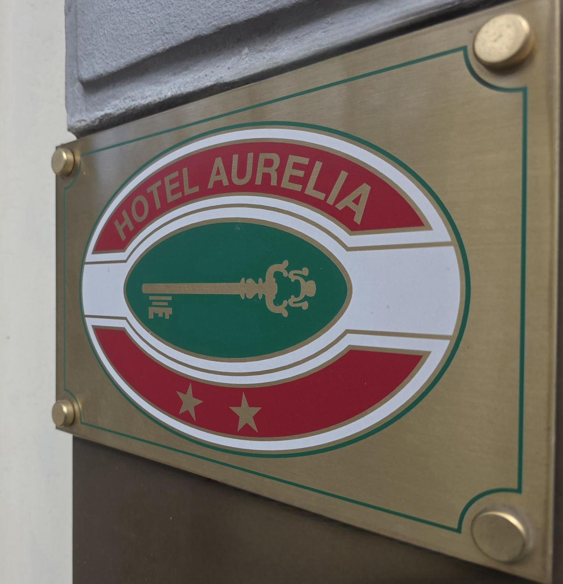 Hotel Aurelia Milano Centrale Exteriör bild