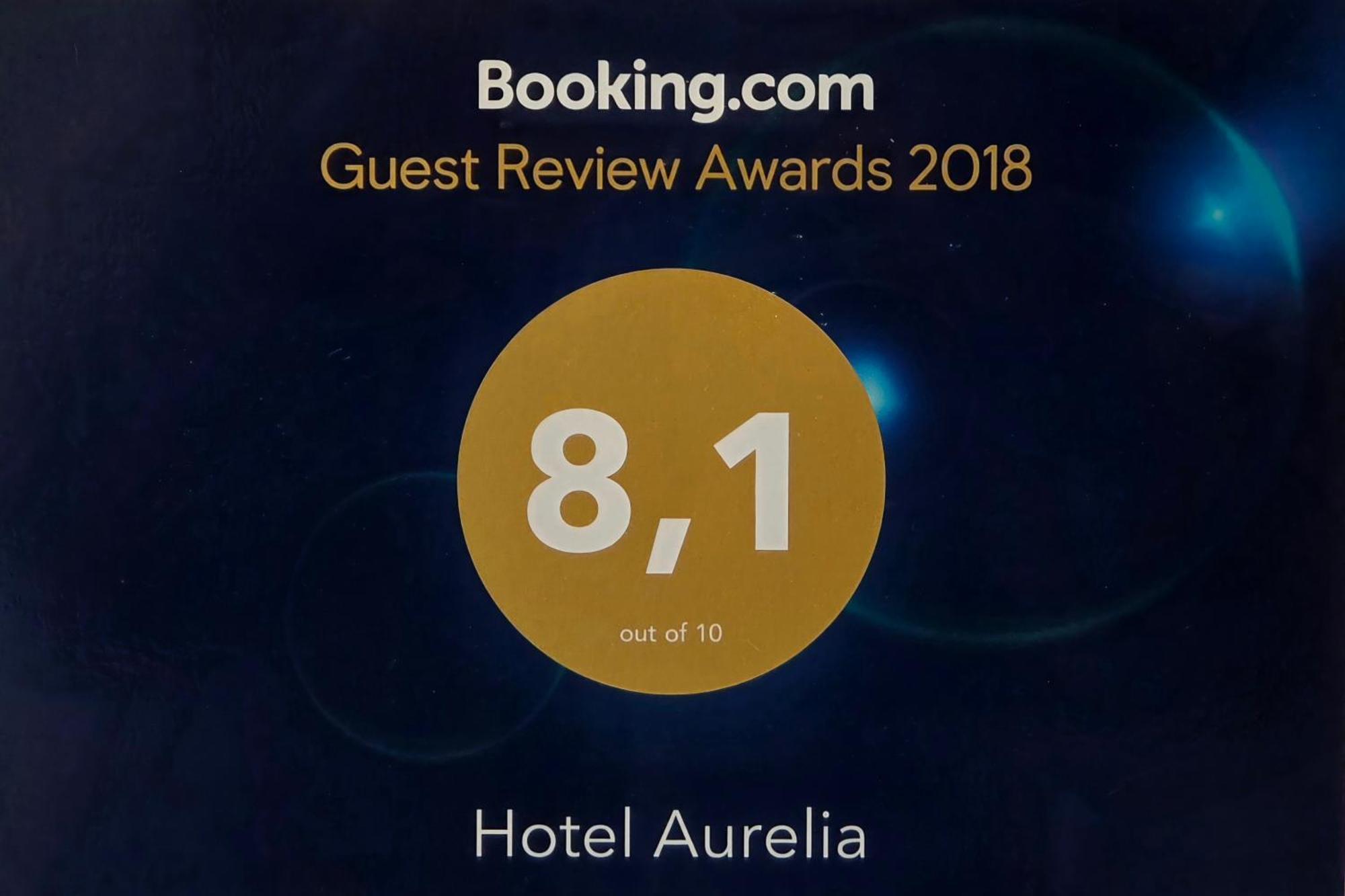 Hotel Aurelia Milano Centrale Exteriör bild