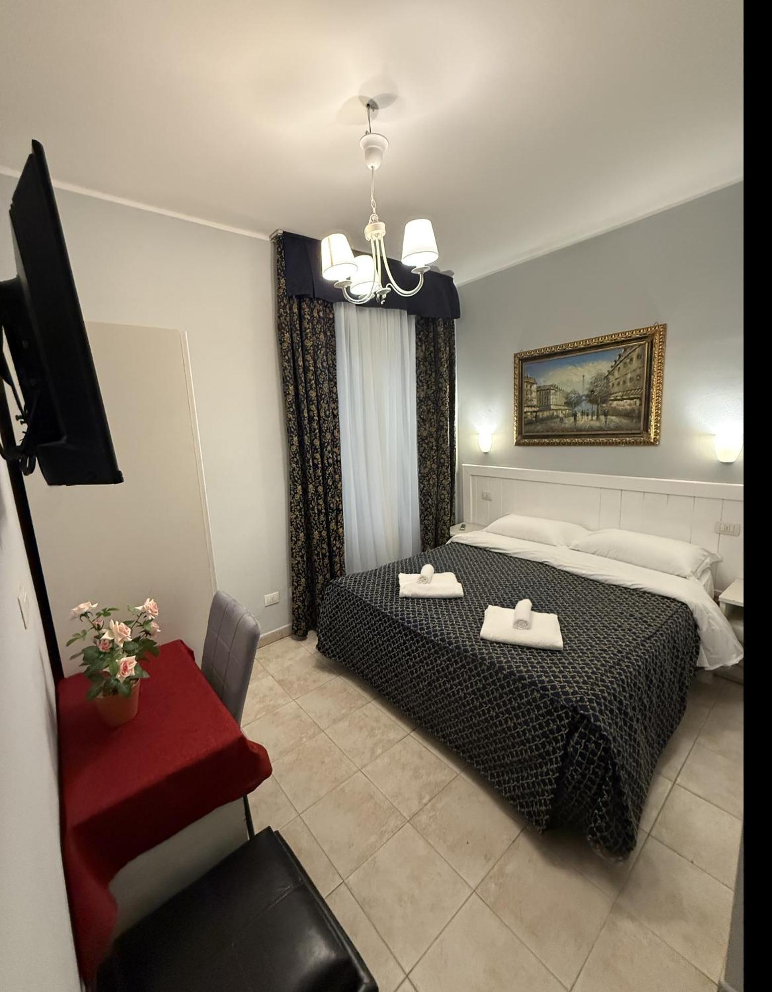 Hotel Aurelia Milano Centrale Exteriör bild