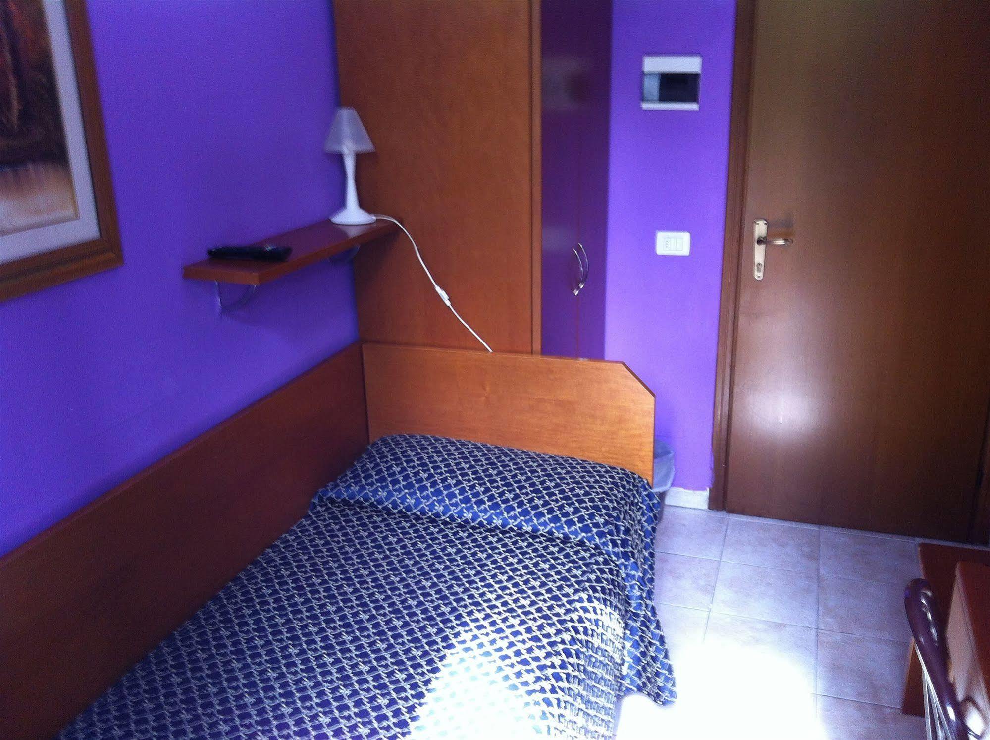 Hotel Aurelia Milano Centrale Exteriör bild